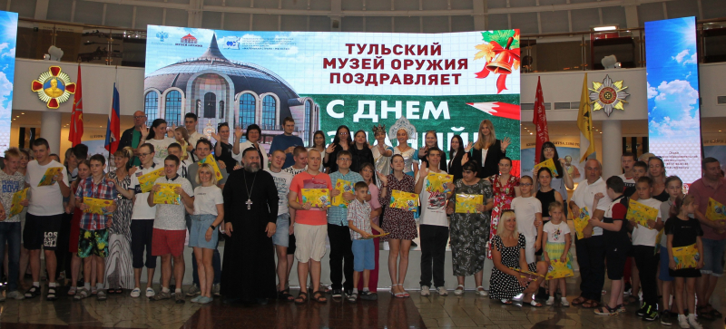 Добро делать спешить должно Тульский Государственный Музей Оружия