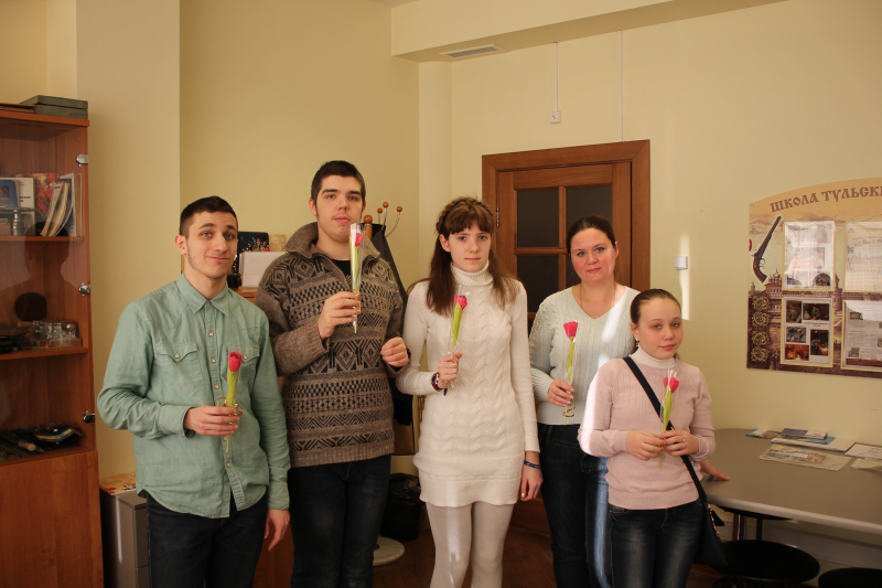 Добро делать спешить должно Тульский Государственный Музей Оружия