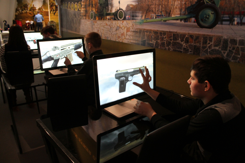 Добро делать спешить должно Тульский Государственный Музей Оружия