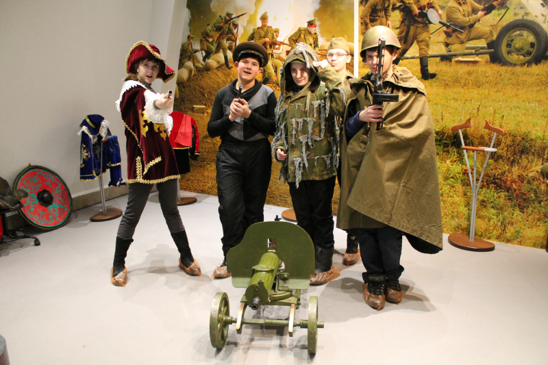 Добро делать спешить должно Тульский Государственный Музей Оружия