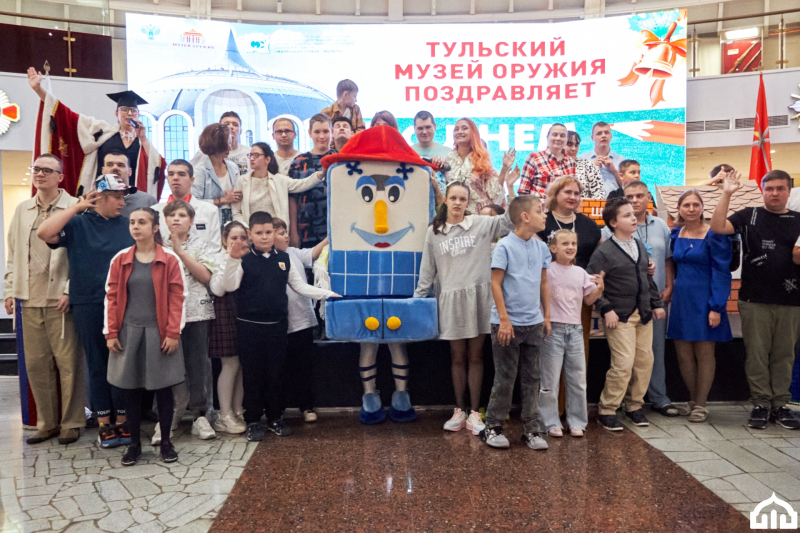 Добро делать спешить должно Тульский Государственный Музей Оружия