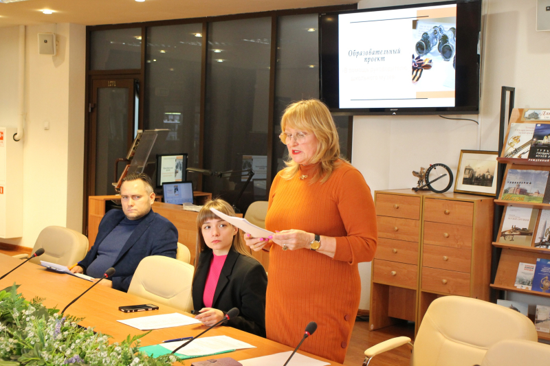 В помощь руководителям школьных музеев Тульский Государственный Музей Оружия