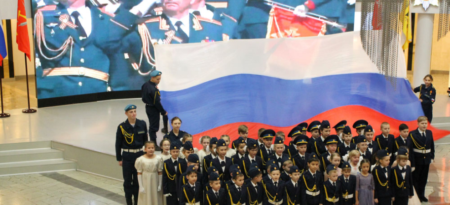 Равнение на Героев Тульский Государственный Музей Оружия