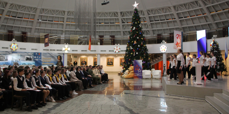 Равнение на Героев Тульский Государственный Музей Оружия