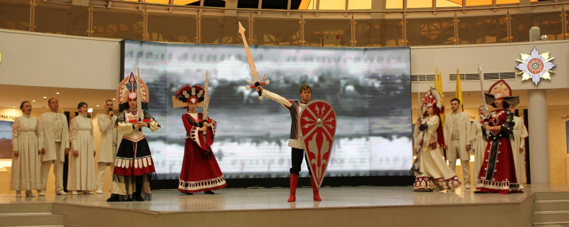 Равнение на Героев Тульский Государственный Музей Оружия