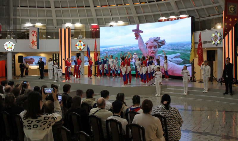 Равнение на Героев Тульский Государственный Музей Оружия