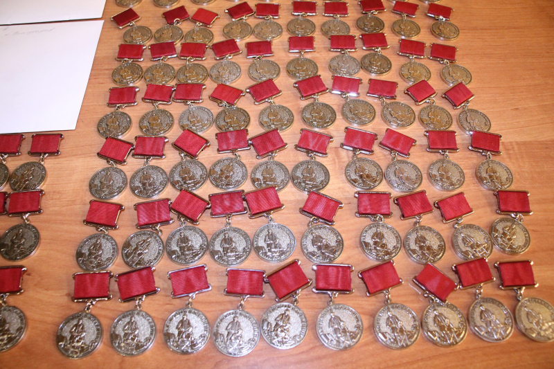 Равнение на Героев Тульский Государственный Музей Оружия