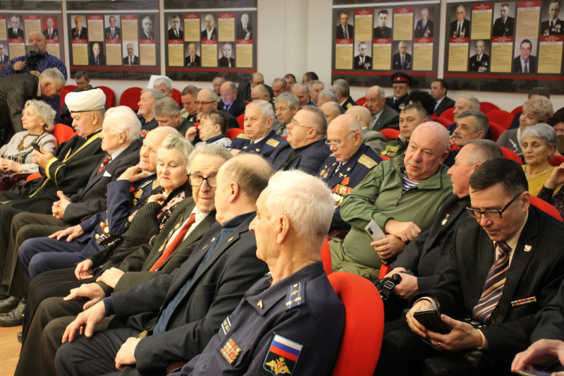 Равнение на Героев Тульский Государственный Музей Оружия