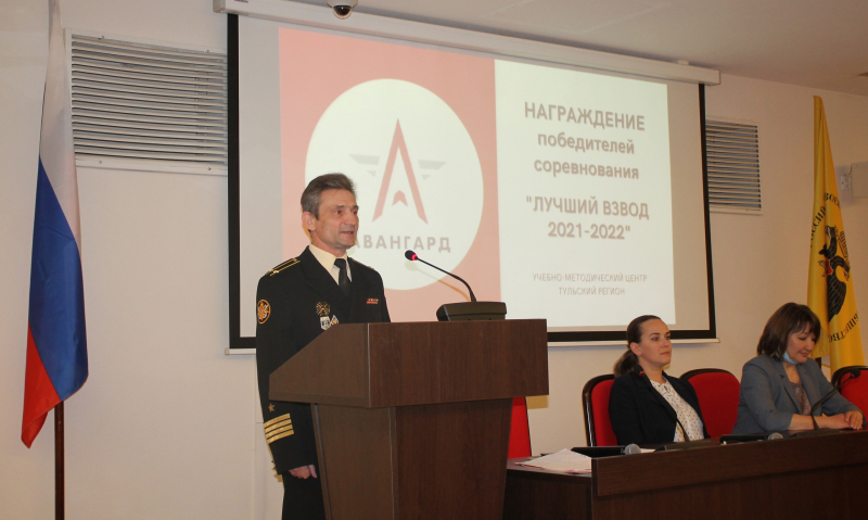 Равнение на Героев Тульский Государственный Музей Оружия