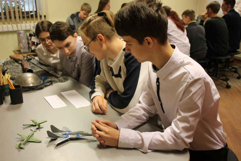 Равнение на Героев Тульский Государственный Музей Оружия