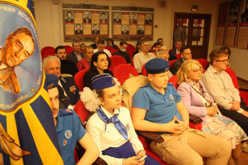 Равнение на Героев Тульский Государственный Музей Оружия