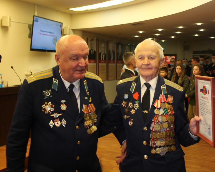 Равнение на Героев Тульский Государственный Музей Оружия