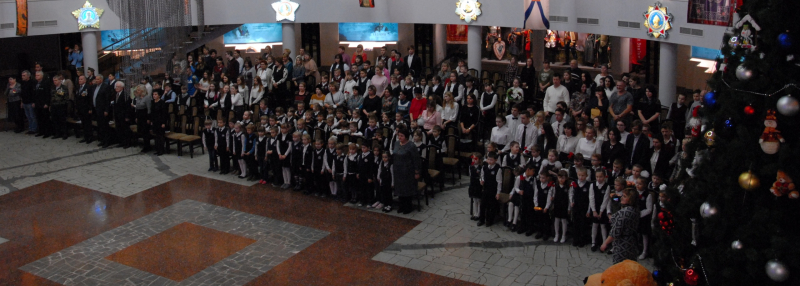 Равнение на Героев Тульский Государственный Музей Оружия