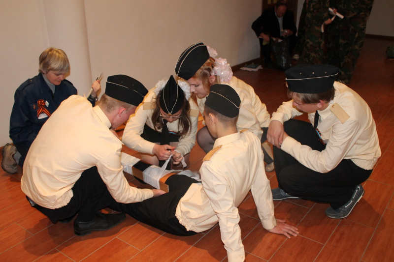 Равнение на Героев Тульский Государственный Музей Оружия