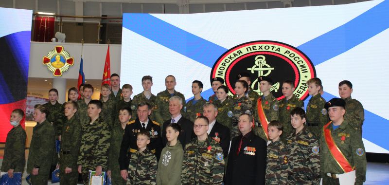 Равнение на Героев Тульский Государственный Музей Оружия