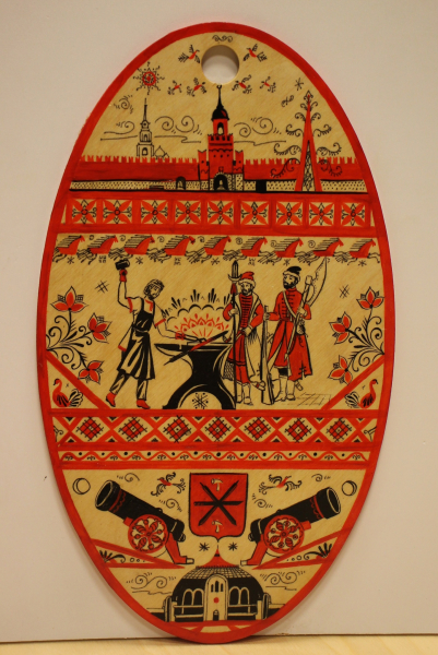 Конкурс «Здесь каждый экспонат о прошлом говорит» Тульский Государственный Музей Оружия