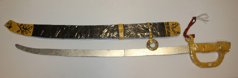 Конкурс «Здесь каждый экспонат о прошлом говорит» Тульский Государственный Музей Оружия