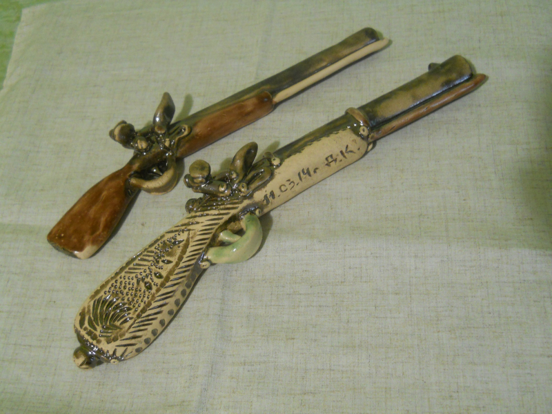 Конкурс «Здесь каждый экспонат о прошлом говорит» Тульский Государственный Музей Оружия