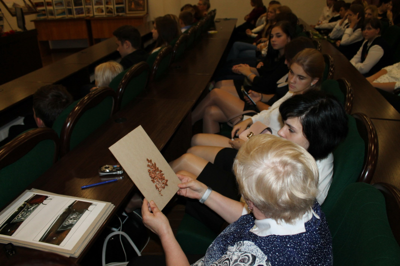 Оружейником надо родиться – это очень высокая честь! Тульский Государственный Музей Оружия