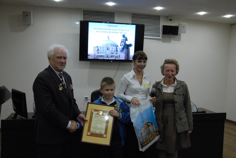 Оружейником надо родиться – это очень высокая честь! Тульский Государственный Музей Оружия