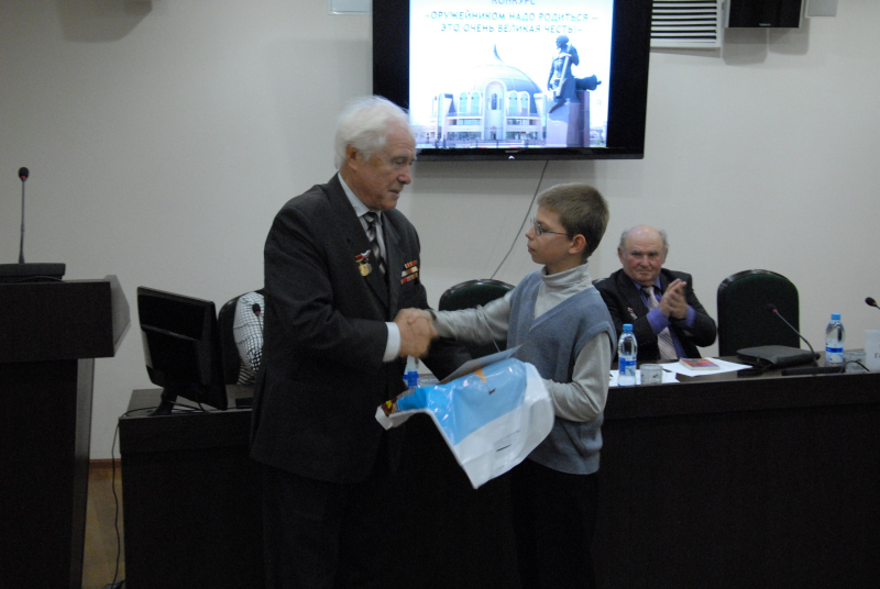 Оружейником надо родиться – это очень высокая честь! Тульский Государственный Музей Оружия