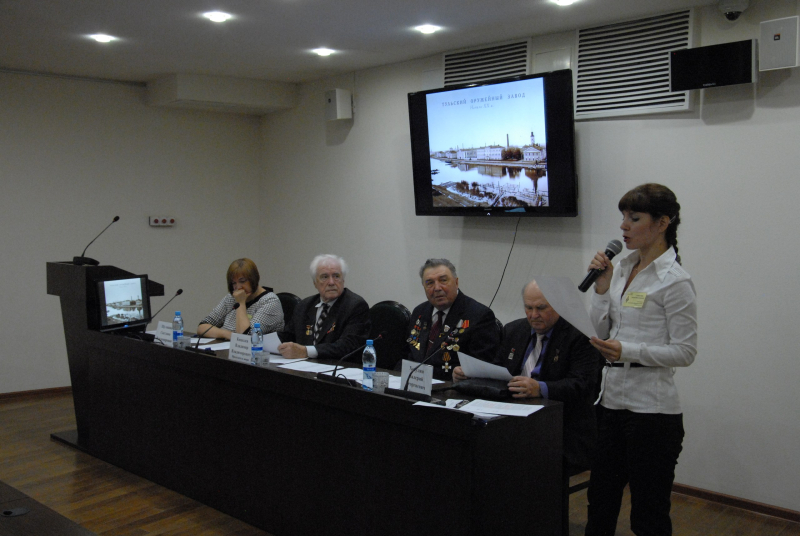 Оружейником надо родиться – это очень высокая честь! Тульский Государственный Музей Оружия