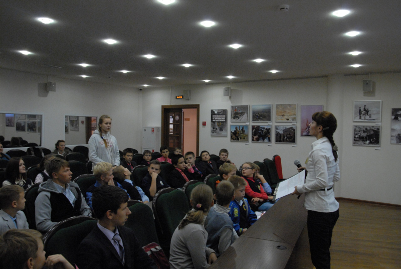 Оружейником надо родиться – это очень высокая честь! Тульский Государственный Музей Оружия