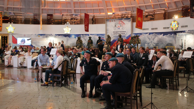 Музейные баталии Тульский Государственный Музей Оружия