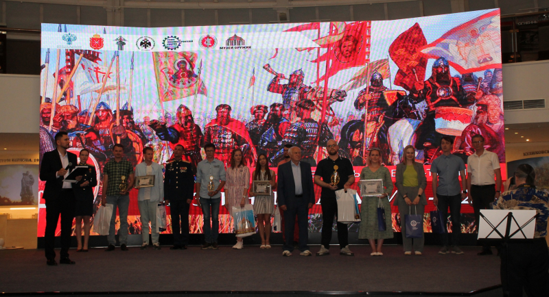 Музейные баталии Тульский Государственный Музей Оружия