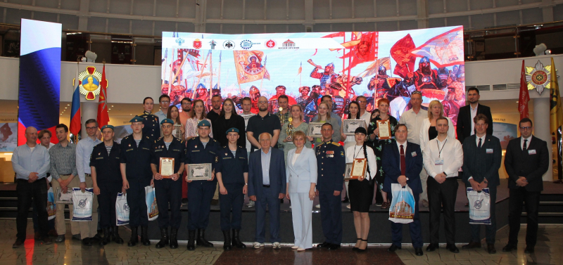 Музейные баталии Тульский Государственный Музей Оружия