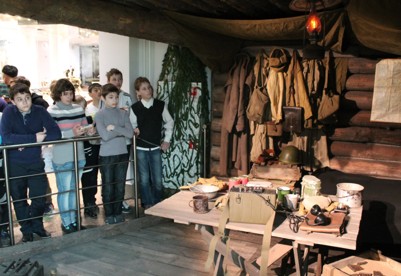 Виват, оружейная Тула! Тульский Государственный Музей Оружия