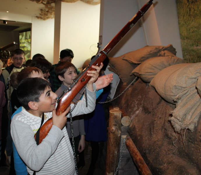 Виват, оружейная Тула! Тульский Государственный Музей Оружия