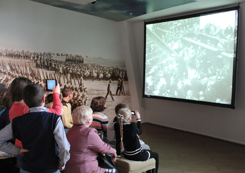 Виват, оружейная Тула! Тульский Государственный Музей Оружия