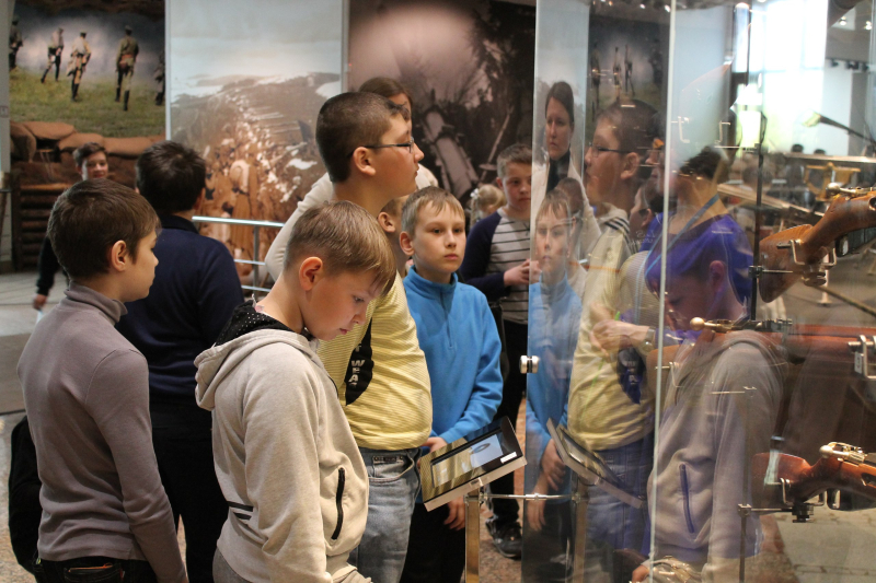 Виват, оружейная Тула! Тульский Государственный Музей Оружия