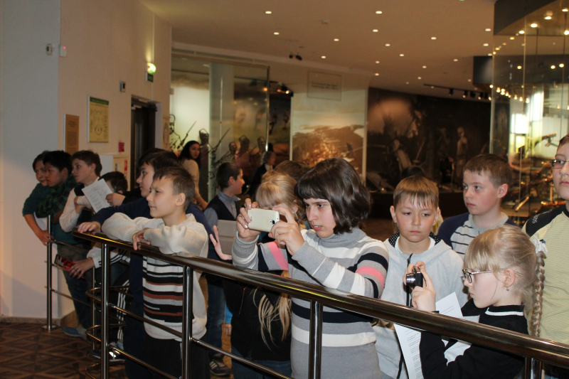 Виват, оружейная Тула! Тульский Государственный Музей Оружия