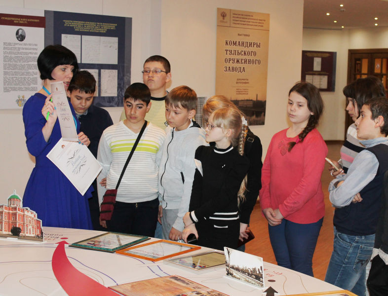 Виват, оружейная Тула! Тульский Государственный Музей Оружия