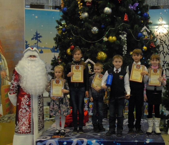 Подарок для Деда Мороза Тульский Государственный Музей Оружия