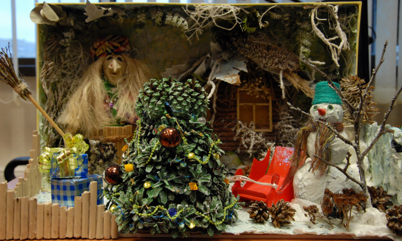 Подарок для Деда Мороза Тульский Государственный Музей Оружия