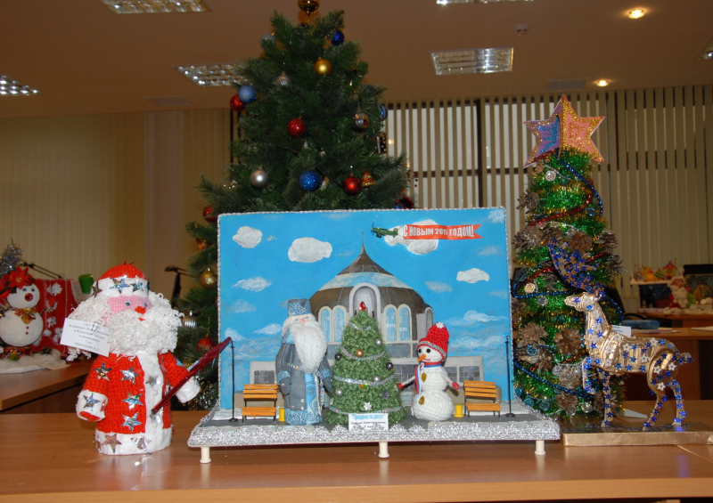 Подарок для Деда Мороза Тульский Государственный Музей Оружия