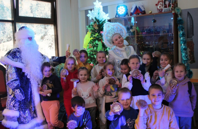 Мастерская Деда Мороза Тульский Государственный Музей Оружия