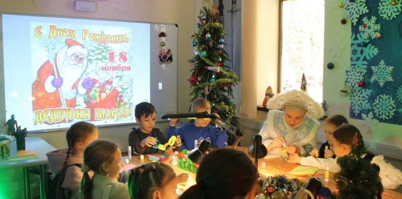 Мастерская Деда Мороза Тульский Государственный Музей Оружия