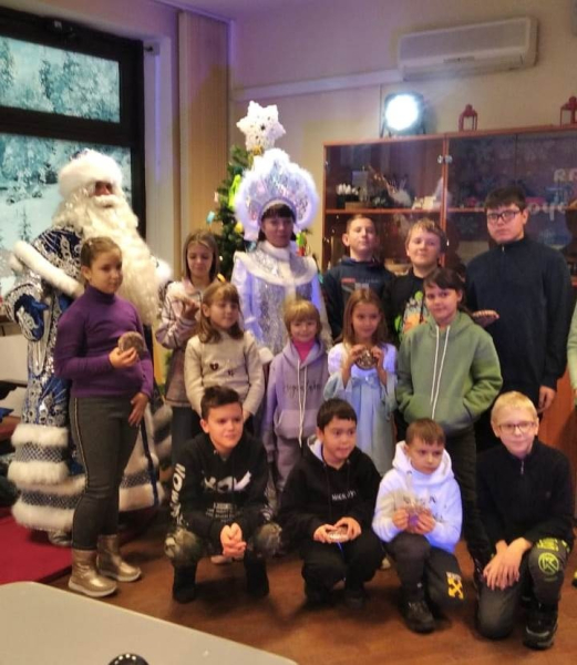 Мастерская Деда Мороза Тульский Государственный Музей Оружия