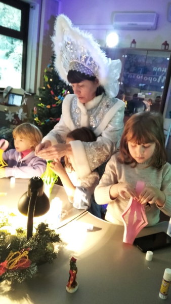 Мастерская Деда Мороза Тульский Государственный Музей Оружия