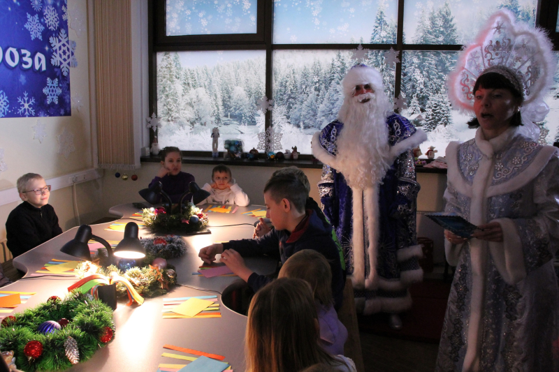 Мастерская Деда Мороза Тульский Государственный Музей Оружия