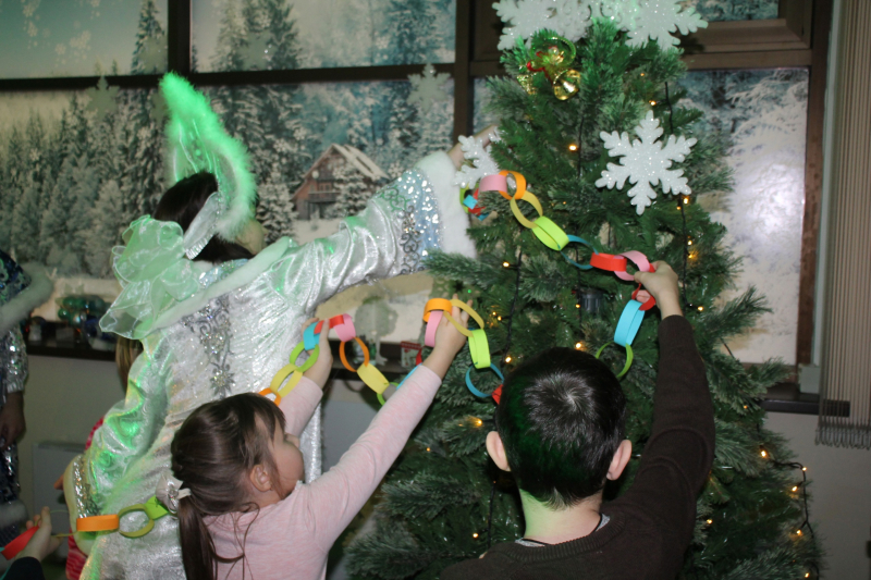 Мастерская Деда Мороза Тульский Государственный Музей Оружия