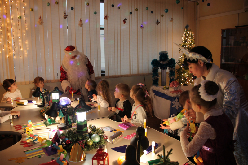 Мастерская Деда Мороза Тульский Государственный Музей Оружия