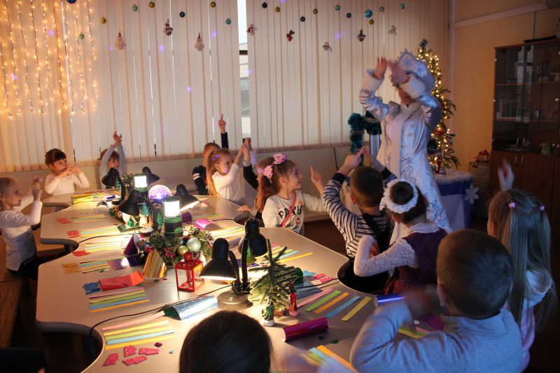 Мастерская Деда Мороза Тульский Государственный Музей Оружия