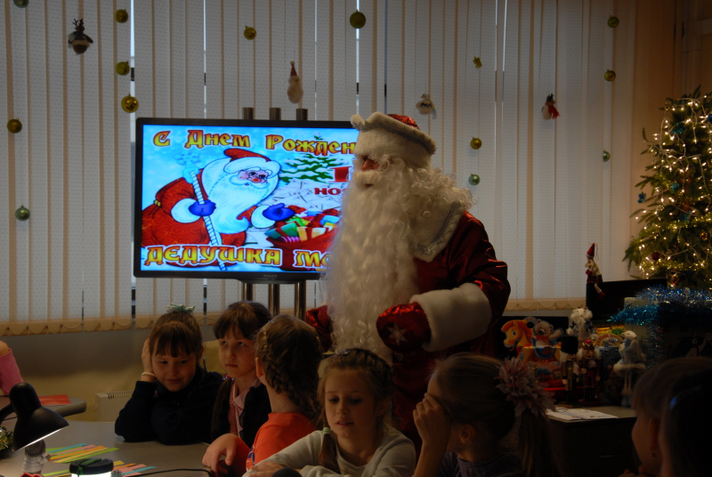 Мастерская Деда Мороза Тульский Государственный Музей Оружия