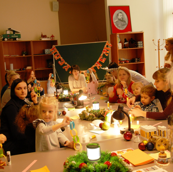 Мастерская Деда Мороза Тульский Государственный Музей Оружия