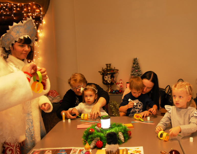 Мастерская Деда Мороза Тульский Государственный Музей Оружия